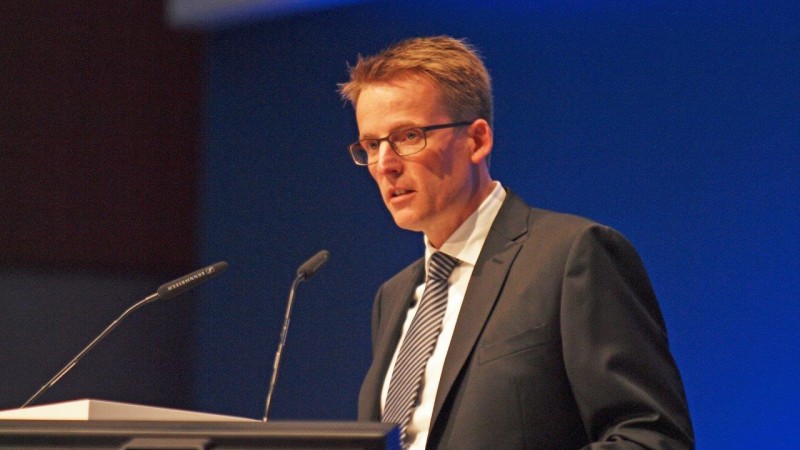 Dr. Lars Gorissen, Vorstandsvorsitzender der Nordzucker AG