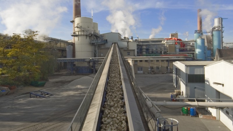 38,000 farmers supply Südzucker with sugar beets @Gerald Schilling, Südzucker AG