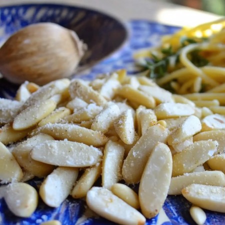 Pine nuts: Turkey as EU champion – Mundus Agri