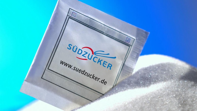 The Südzucker AG is the EU's leading supplier for sugar products. @Südzucker AG