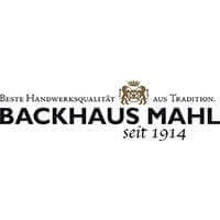 Backhaus Mahl GmbH & Co. KG Backhaus Mahl GmbH & Co. KG