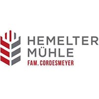 Hemelter Mühle Dr. Cordesmeyer GmbH & Co. KG Hemelter Mühle Dr. Cordesmeyer GmbH & Co. KG
